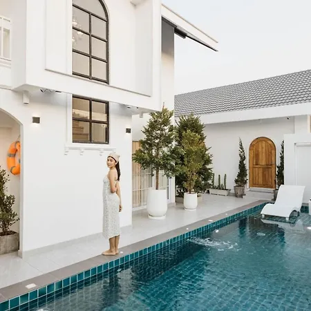 Zenzen Pool Villa Chiang Mai Buitenkant foto