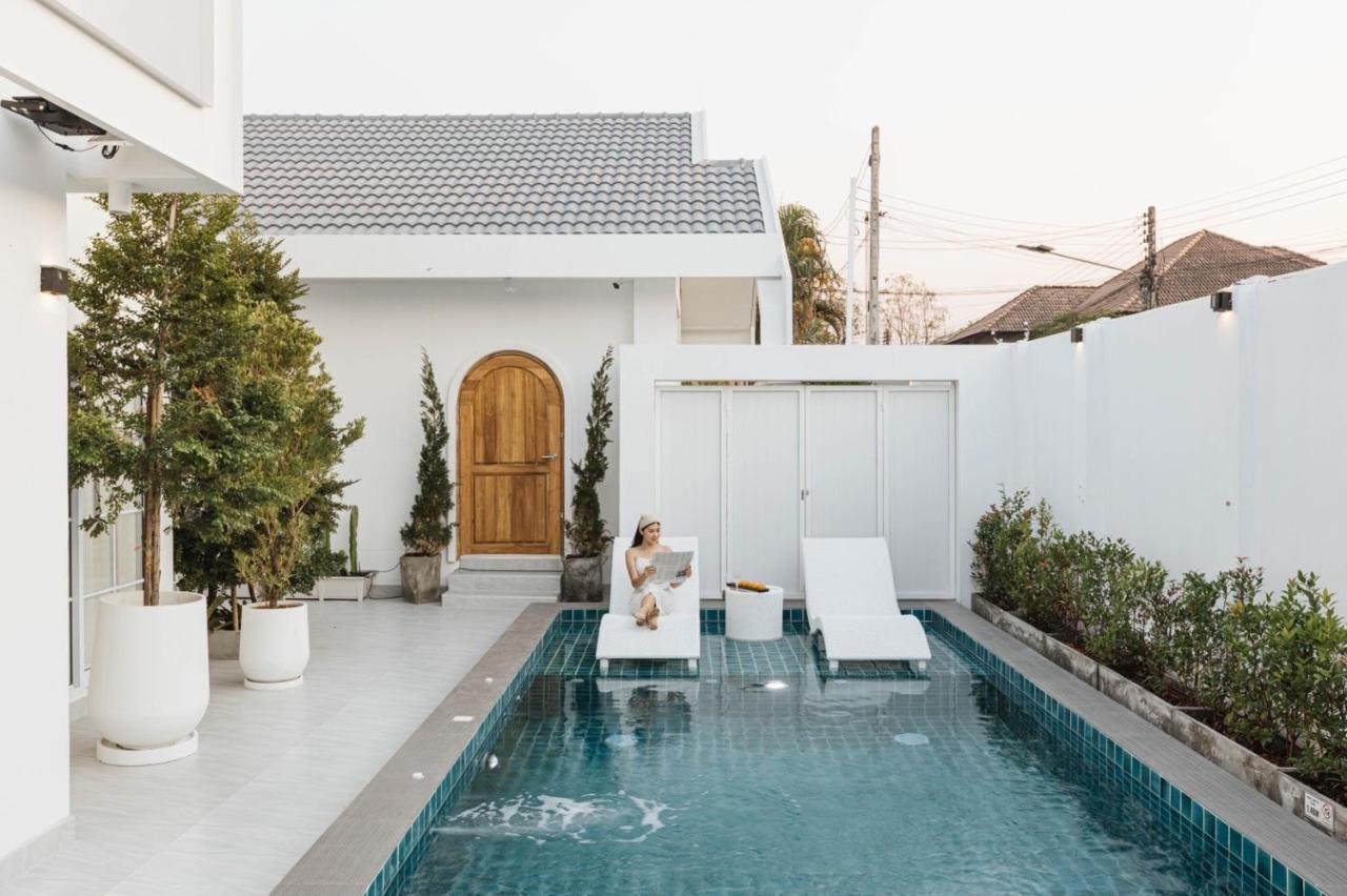 Zenzen Pool Chiang Mai