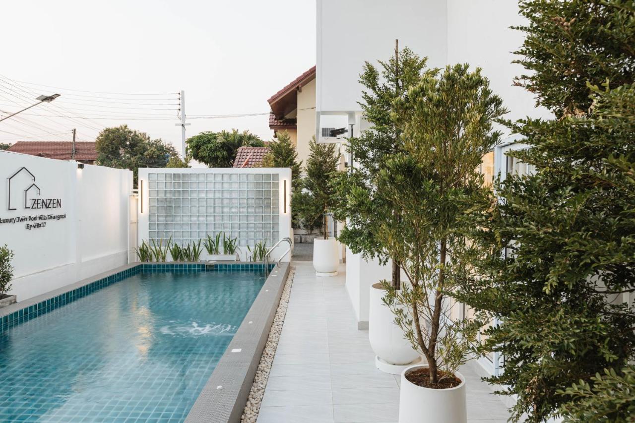 Zenzen Pool Villa *