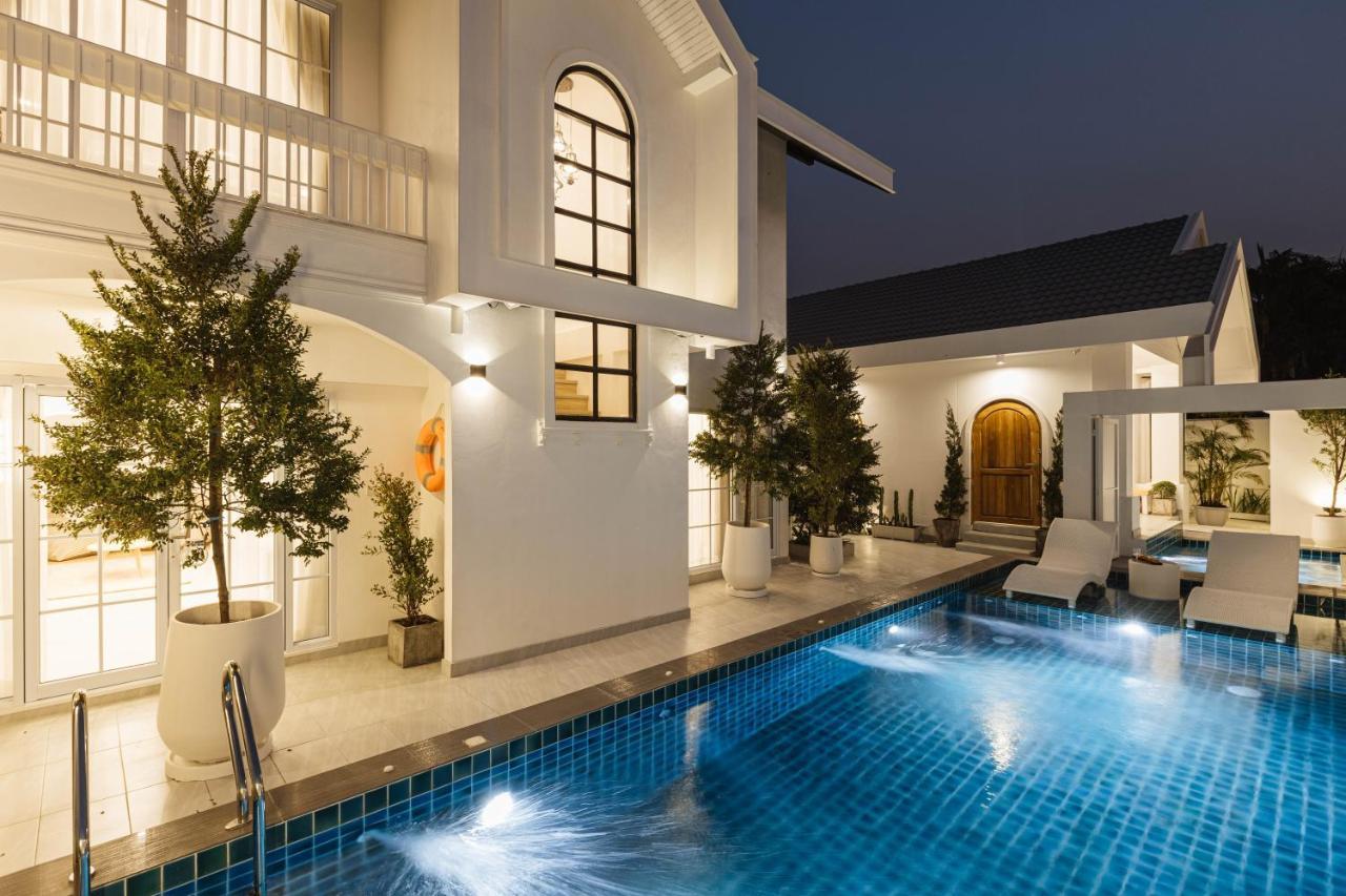 Villa Zenzen Pool