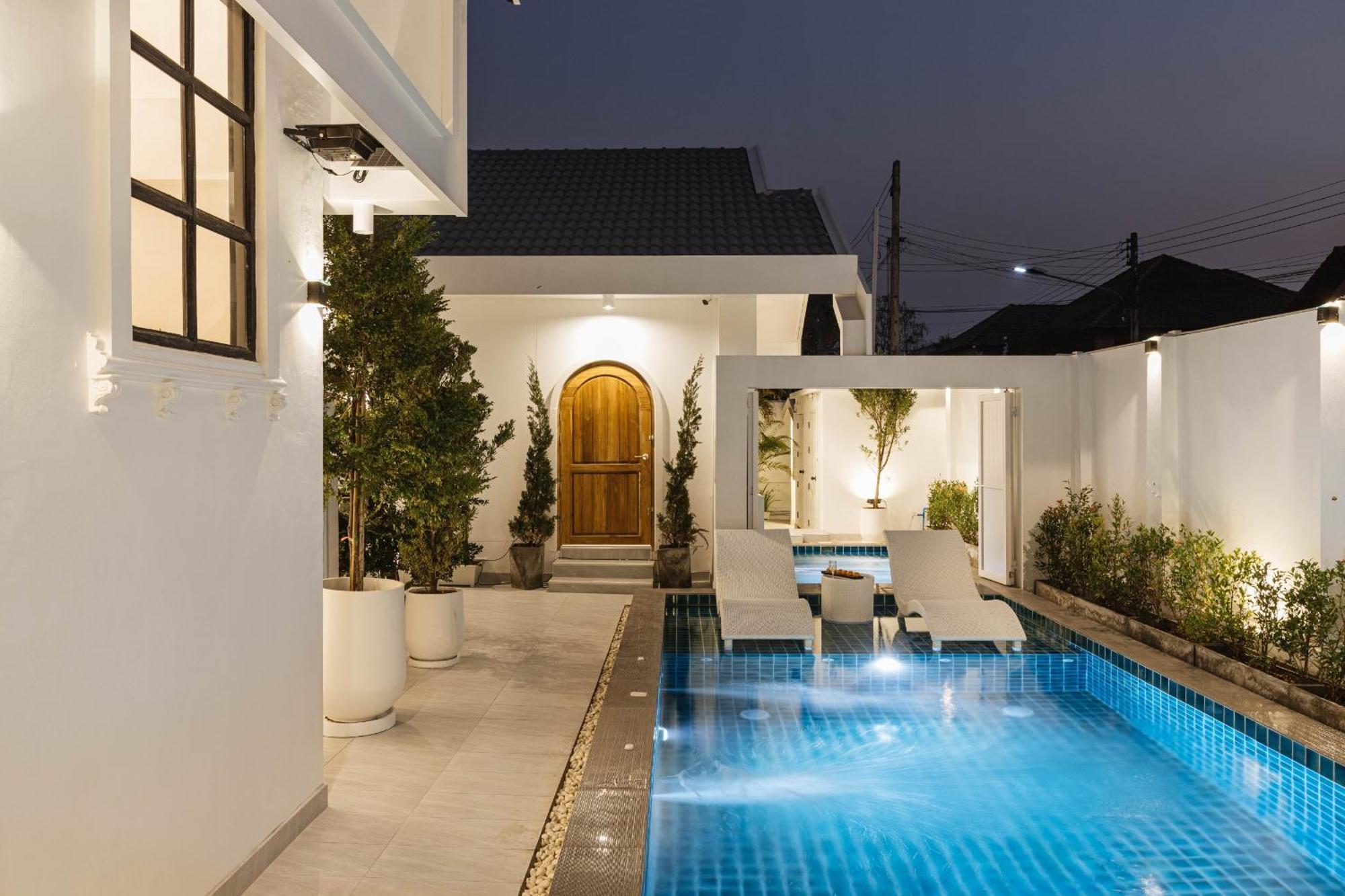 Zenzen Pool * Chiang Mai