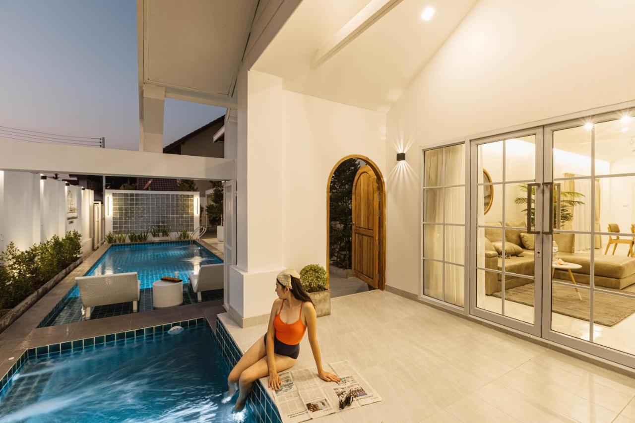 Zenzen Pool 別墅 清迈